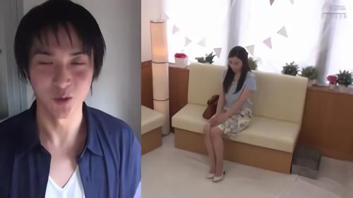 『キス』人は接吻だけで恋に落ちてファックしてしまうのか？年の差バージョンを徹底検証します！街で声をかけた退屈を持て余してい！