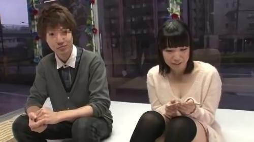 『素人』人気関係のもの第3弾！今回も「男女の友情は成立するのか？」を徹底検証！！フレンド関係の素人大学生はミラー号内でツーショットになると！