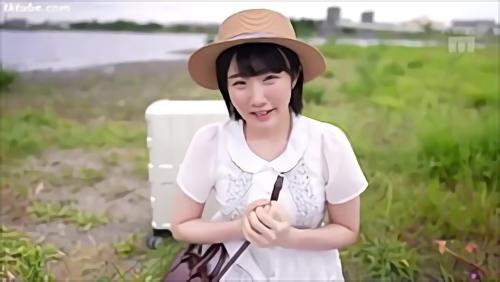 『結城かずな』新人19歳。原石感あふれるめっちゃピュア素人発掘！男兄弟に女一人の家庭で育ったかずなちゃん。ずっと柔道をやらされていたけど、もっと！