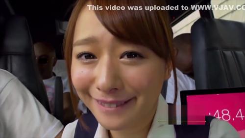 『外人』SODstar白石茉莉奈がDANDYのメガチン関係のものに出演志願！現地でメガチンに戸惑い「これが全部秘部に入ったら…」と心配しな！