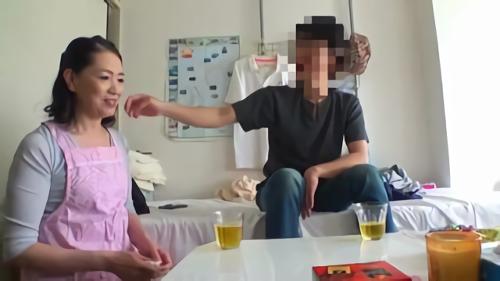 『盗撮』おばさんレンタル　完熟おばさんはどんな反応?!