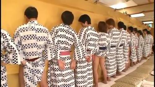 『浴衣』ファンの皆様に支えられムーディーズは10周年を迎えることが出来ました！応募総数700名の中から選ばれた絶倫素人ファン16名と、専属！