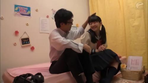 『学生服』SEXなことは全くできないJKリフレ！もどかしい気持ちが募るばかりの添い寝屋さんで「素股までしたら女子校生と中出しHまで！