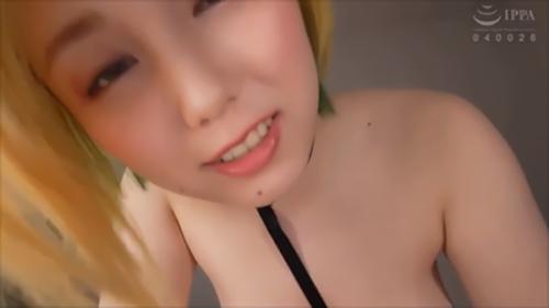 『田中ねね』巨乳ぱいレイヤーねねが悩殺コスチュームと見下し淫語でちんぽ汁を搾り取る。コスチュームから大きくはみ出したデカパイを見せつけ勃起を誘！