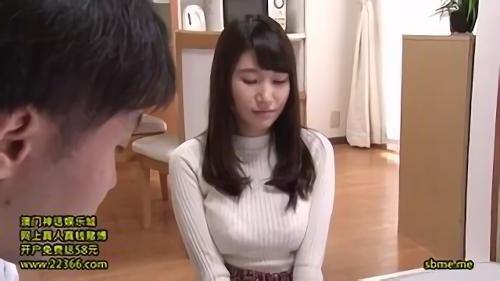 『騎乗位』自分をオカズに一人Hする隣の男子校生を目撃した人妻。必死にチ〇ポを扱く姿に戸惑いながらもエキサイトしてしまいマンズリを始める。しか！