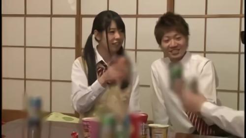 『ジャージ』裸を弄ばれ、イラマチオと、どんどん過激に！