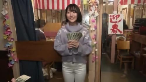 『ナンパ』連れ込んで、酒とマネーでガンガン口説いて人生初のマシンバイブを体験！激ピスで潮吹き大洪水アクメで思考を麻痺させて、生中出しファック！