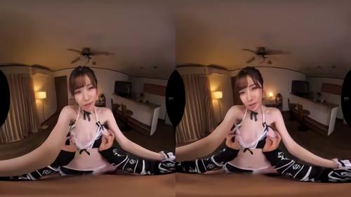 『主観フェラ』深田えいみ、アナタのおしゃぶりメイドに!!