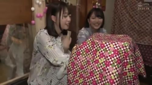 『ナンパ』と口説いたほろ酔い娘を’マジックミラー特設スタジオ’に連れ込んで！