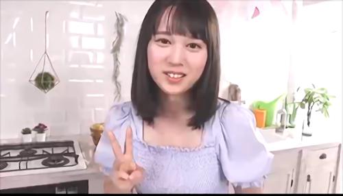 『淫語』≪花芽ありす・専属第3弾！≫人生初のお漏らし解禁！「ウォシュレット見せるより恥ずかしい///」もじもじ赤面しながらジュババババァー！