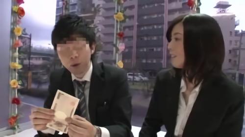 『素人』まさに不許可！会社の同僚とのファックチャンスをミラー号が完全バックアップいたします！街で声をかけた同じオフィスで働く男女に突然のフ！