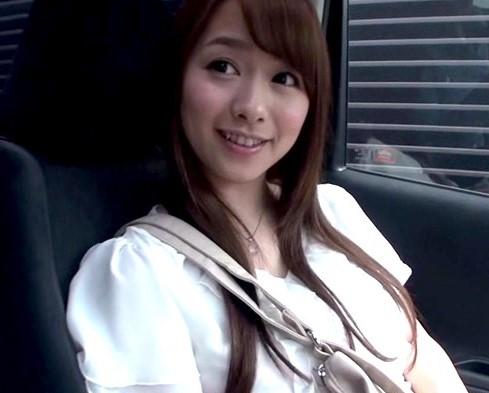 【白石茉莉奈】巨乳人妻AV女優の家で撮影する？！罪悪感と緊張感でいつもより感じる巨乳美女！？