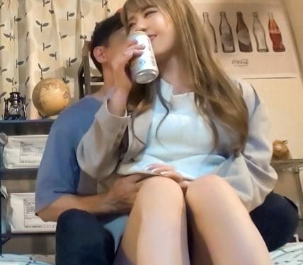 【ナンパ盗撮】21歳の白ギャル美女はガールズバー店員？！部屋に入るなりすぐセックスしちゃう？！【エロ動画】