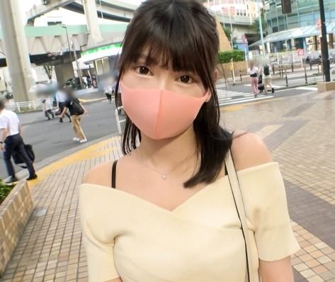 【素人ナンパ】池袋で22歳の清楚系美女をゲット！？大人しいと思いきや、セックスになると激しく悶える？！【エロ動画】