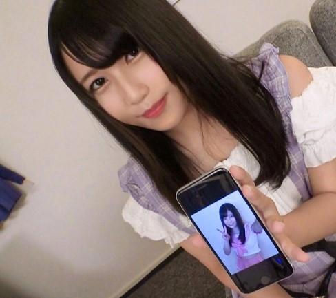 【素人ナンパ】黒髪の美少女はまさかの鉄オタ女子だった？！さらに鉄道関係者ともセックスする肉食系女子でした！！
