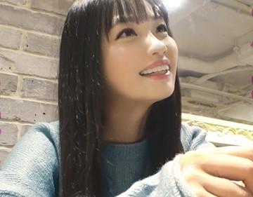 『石原さ〇みに似てませんか？』20歳の清楚系美少女が実はヤリマン？！菜食主義者なのにセックスは肉食系でした！！【エロ動画】