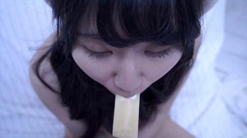 【犬塚いのり】正統派美少女が着エロに挑戦？！恥じらい、戸惑いながらも激しい露出でアナルまで見せちゃってますよ！！