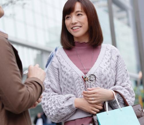 【熟女ナンパ】セレブ系五十路妻をゲット？！真面目そうに見えて、現在不倫中の美熟女を頂いちゃいました？！