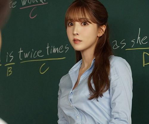 【三上悠亜】『俺達、生徒と教師だよ…』美人教師が男子生徒に恋をした？！自分を誤魔化せず、学校内でセックスしてしまう！