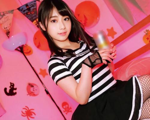 【素人ナンパ】『ハッピーハロウィン！ウェエイ！』ノリが良すぎる仮装姿の美少女をゲット！エロ過ぎ美少女でした！！【赤面女子】