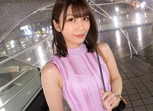【素人ナンパ】27歳のノースリーブの美人OLをゲット！Hな話をしていたら発情しちゃう清楚系美女！？【エロ動画】