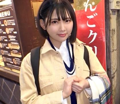 【素人ナンパ】スタイル抜群の20歳専門学生をゲット？！触れられるだけで濡れちゃう欲求不満ボディ！【エロ動画】