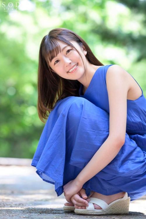 【青空ひかり】清楚系美少女がAVデビュー！！恥ずかしがりながらもデビュー作でいきなりハメ撮りしちゃいました！！