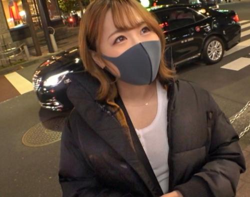 【素人ナンパ】新橋でノリの良い23歳の巨乳美容師をゲット！？お酒を飲ませたらエッチな気分になっちゃった！？【エロ動画】