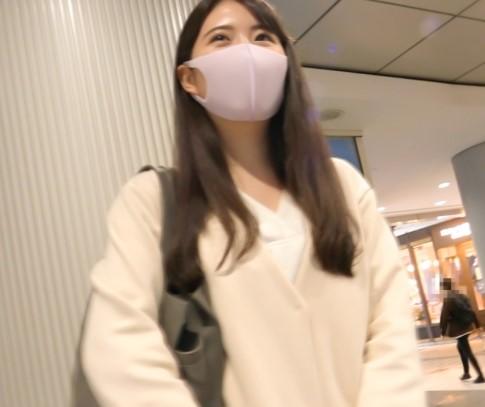 【SNSナンパ】職場の誰もが羨む黒髪の清楚系美女をゲット？！セックスでは乱れちゃう好きモノ女でした？！【エロ動画】