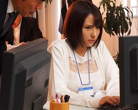 『あんたなんか大っキライ！』クズ部長に弱みを握られた美人OL！？彼氏を守るためには中出しレイプされるしかなかった！？