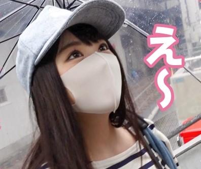 黒髪美少女JDは超甘え上手？！恋人同士のイチャイチャハメ撮りを極秘入手しちゃいました？！【エロ動画】