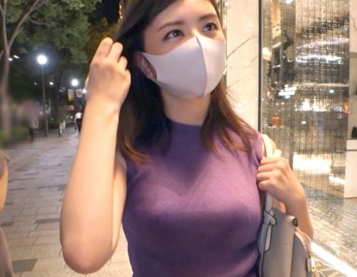 【素人ナンパ】表参道を颯爽と歩くおしゃれ美女とゲット！？見かけと違い、本性はドM女でした？！【エロ動画】