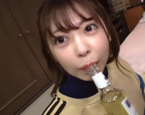 『チューしよ♥』20歳の長身スレンダー系美女とラブホでハメ撮りする？！顔良し、スタイル良し、感度良し！！