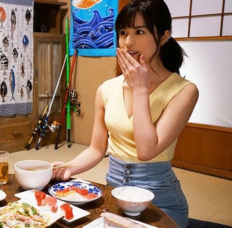 【義父NTR】三か月ぶりに漁から戻ってきた義父の絶倫チンポに墜とされるロリ系美人妻？！夫とのセックスより気持ちいい！！