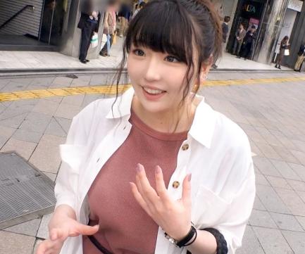 【素人ナンパ】21歳の保育士は脱いだらスライム爆乳？！押しに弱くて気が付けば全裸になっちゃった？！【エロ動画】