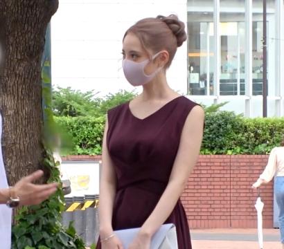 【素人ナンパ】結婚間際の24才の美女をゲット？！結婚前の揺れ動く気持ちにつけ込んでヤッちゃいました！？【エロ動画】