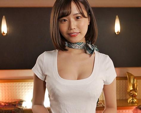 【本郷愛】『私に身を委ねて下さいね♥』Fカップ巨乳美女が実は痴女？！絶対に射精させられるメンズエステ店！？