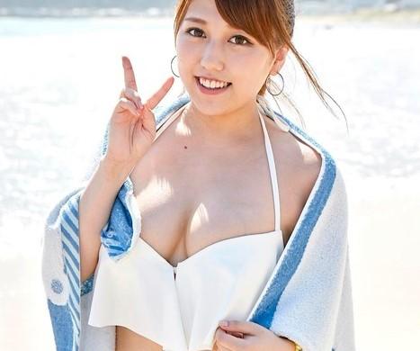 【MM号NTR】『いつもはゴム着けてます…』彼氏が外で待っているのに巨乳美女が中出しセックスしちゃいました？！
