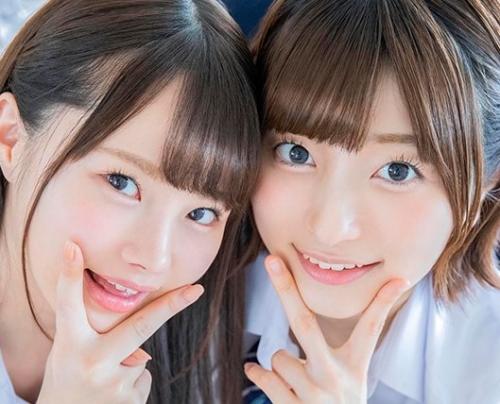 『どっちがすきなの？』彼女がいない間、美少女二人に誘惑されて、逆３Pしてしまうダメなボク！？
