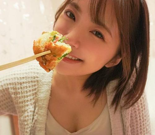 【つばさ舞】グラビアを断り、AVを選んだ美女が禁欲生活！？ムラムラ状態でのセックスを楽しんじゃいました！？