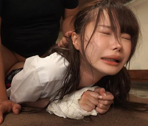 【JKレイプ】『いやぁ、止めて！！』前科があるオレを雇ってくれた恩師の娘！可愛すぎるJKに悪の自分が蘇る！？