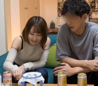 【ナンパ盗撮】21歳の美乳美女を部屋に連れ込む？！酒で酔わせてセックスしちゃう！もちろん、盗撮も！【エロ動画】