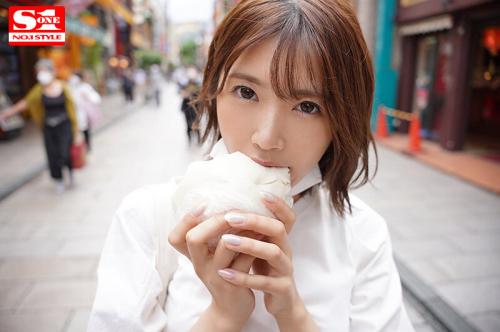 【AVデビュー】グラビアよりAVがやりたかった？22歳のGカップ巨乳美女がエロいセックスを見せてくれました！【つばさ舞】