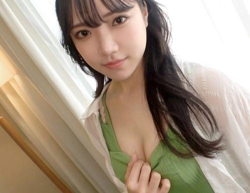 『お客さんとセックスしたことあるww』21歳のコンカフェ嬢をナンパ！？喘ぎ声がエロ過ぎる美女でした！？【エロ動画】