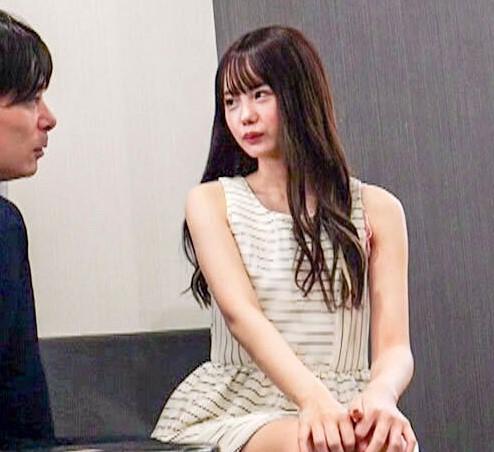 【パパ活美少女】『お金を稼げるから♥』軽い気持ちで自分の身体を売っちゃうロリ系美少女！中出しも３PだってOKです！！