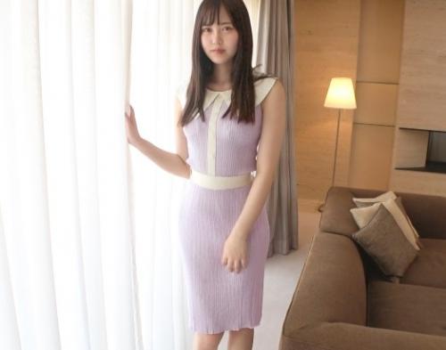 【初撮り】173センチの長身JDは清楚系フェイス？！経験が少ないながらも積極的な腰振りを見せちゃう！？【エロ動画】