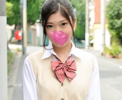 『中出しされてる…』ロリ系美少女JKが謝礼に釣られてAV出演！？イカサまくって中出しされちゃいました！？【エロ動画】