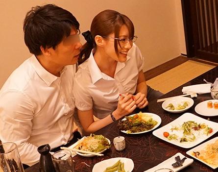 【出張先NTR】『わ、私、結婚したばかり…』生意気な美女が絶倫上司の激しいピストンにイカされてしまう！【相沢みなみ】