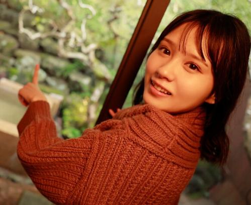 【小倉七海】『ドキドキしちゃう♥』Fカップロリ系美少女と温泉デート？！リアルなイチャイチャセックスしちゃいます！！