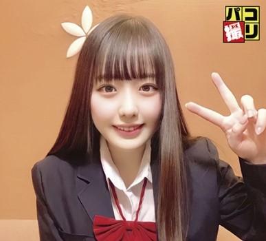 『あぁ、入ってきた…』援交JKに生ハメしちゃう変態中年親父？！生ハメセックスにハマってしまうロリ系美少女！！